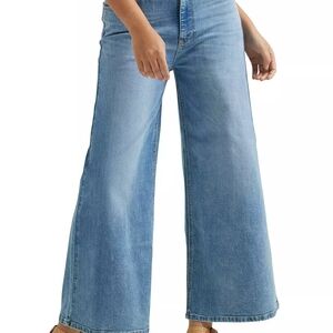 Wrangler Light Blue Flare Jeans